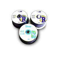 Fabricant chinois de CD-R vierges imprimables de haute qualité 700 Mo, disque CD-R audio, CD de musique avec étui CD