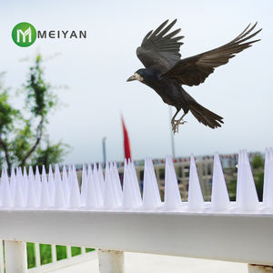 Vogelspikes Voor Kleine Roodborstduif Eekhoorn Wasbeer Kraai Katten Houden Vogels Weg - Product Image 5