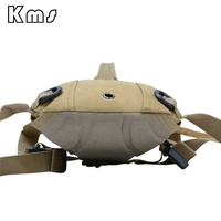 Sac à dos d'hydratation tactique antivol KMS Casual Water Bag avec poche à eau de 3L pour les activités de plein air et la course à pied