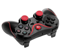 Manette de jeu sans fil C8s T3 X3, contrôleur de jeu PC, prise en charge BT3.0, joystick pour téléphone portable, tablette, boîtier TV, support