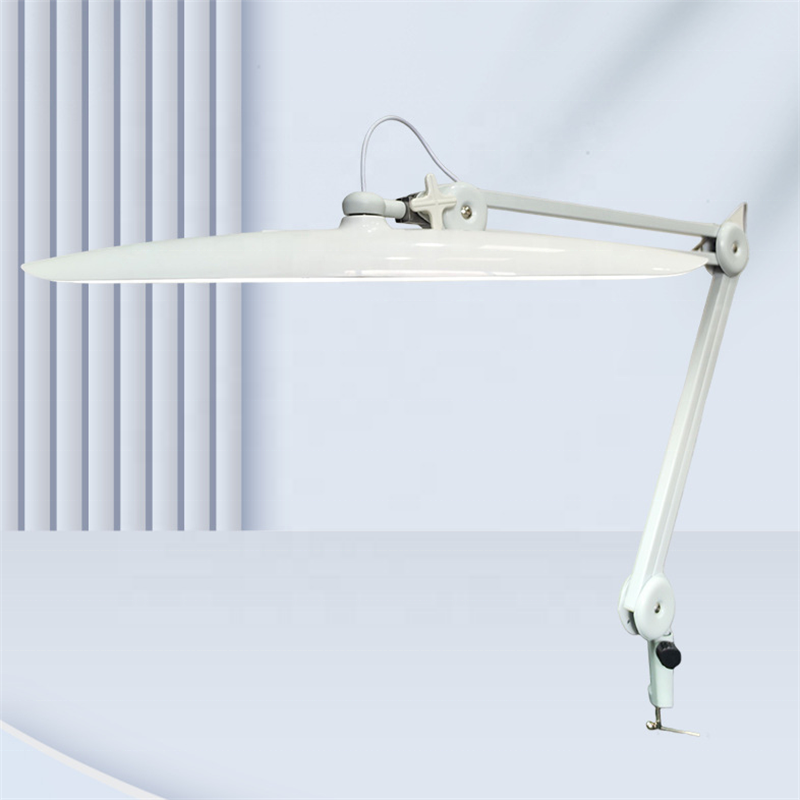 Hot Selling Working Desk Lamp Metal Long Swing Arm Led Clamp Desk Lamp