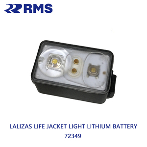 IMPA330145 EC USCG Cert Manuel Batterie au lithium activée par l'eau Type Gilet de sauvetage Lumière <span class=keywords><strong>LALIZAS</strong></span> 72349 - Product Image 3