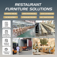 La cabine moderne de sofa de café de meubles de restaurant en cuir durable commercial place la conception intérieure pour le projet d'application d'hôtel
