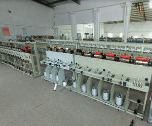 ماكينة تلقائية للفك وغزل الخيوط TFO اثنين في واحد ماكينة لف وغزل الخيوط - Product Image 3