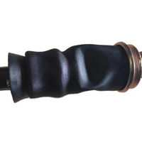 Amortisseur à ressort pneumatique intégré OEM WG1671430192, suspension avant de cabine haute performance pour camions SINOTRUK série HOHAN
