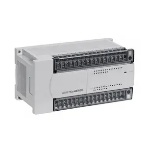 ส่วนขยาย I/O คอนโทรลเลอร์แบบตั้งโปรแกรมได้ FX2N-48ET PLC ใหม่ดั้งเดิม100% มีในสต็อก