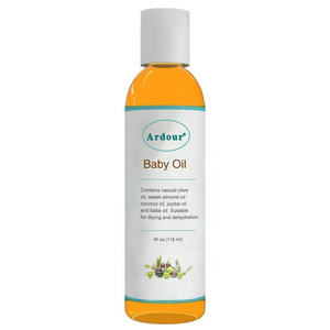 Aceite Corporal para Bebés de Marca Privada OEM/ODM, Cuidado Suave para la Piel Infantil, Hidratante, Nutritivo, Suavizante, para Todo Tipo de Piel, Fórmula Natural 3 - Product Image 6