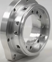 Sambungan Lengan Robot Aluminium Presisi, Konektor Artikulasi Cor Investasi untuk Otomasi Industri