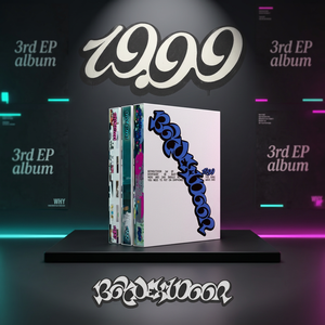 BOYNEXTDOOR-19.99 / อัลบั้ม EP ชุดที่ 3 เคป๊อป เกาหลีใต้ แผ่นซีดี - Product Image 2