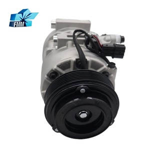 คอมเพรสเซอร์แอร์สำหรับ Hyundai Palisade Sel 3.8L 97701-S8500คอมเพรสเซอร์ AC 12 V - Product Image 3