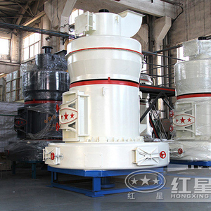 Le moulin raymond de poudre de gypse 2024 Hongxing le plus vendu pour une usine de broyage de poudre de 20 t/h - Product Image 1