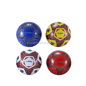 2020 best quality meeting soccer size 5's printout from Ball Football logo custom soccer training - Product Image 2