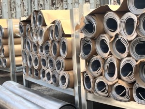 Standart Metal %99,995 Pb Kurşun Levha, Radyasyon Koruması için, Kalınlık Seçenekleri 1mm-1,5mm - Product Image 4