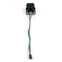 Adaptateurs magnétiques de câblage pour cartes EV personnalisées de la marque BEST, connecteurs circulaires à visser à 2 broches Molex pour l'automobile, type ABC, avec prise LED