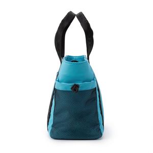 Portable Outdoor Sports <b>Tote</b> <b>Bag</b> <b>with</b> Drawstring Side Pocket and Organized Compartments for Active Lifestyles - Product Image 2