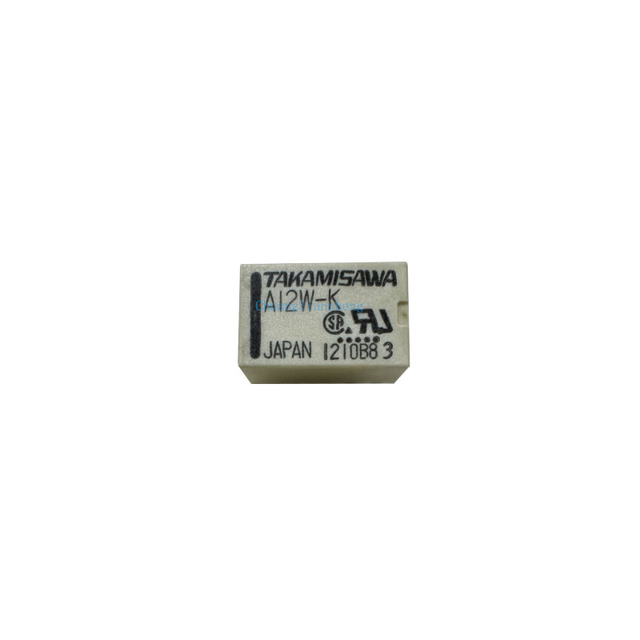 A12W-K A-12W-K signal Relay Power Relay Relays ICs Integrated Circuits Electronic Component BOM New Original Chuangliansheng