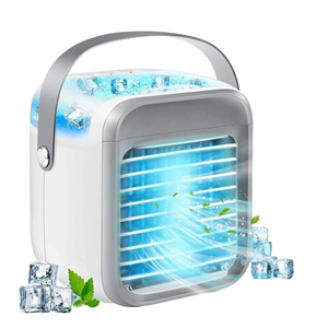 Eurotech Chất lượng cao Mini <span class=keywords><strong>USB</strong></span> có thể sạc lại bay hơi điều hòa không khí fan 3 tốc độ di động mát/quạt nhiệt cho xe ô tô và rvs - Product Image 3