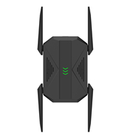 Extensor de WiFi para el Hogar, Repetidor Inalámbrico de Doble Banda de 3000Mbps, Amplificador de Señal para WiFi Débil y Zonas Muertas, Venta al Por Mayor
