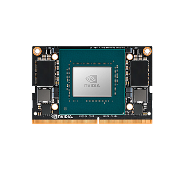 Nvidia Jetson Xavier NX 16GB 21 TOPS Core Board AI Computing Module AI Artificial Intelligence Embedded Chip
