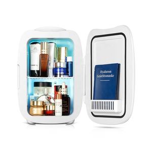 New <span class=keywords><strong>Mini</strong></span> Lovely Bright Beautiful Children's Fun Rainbow Color <span class=keywords><strong>Mini</strong></span> Réfrigérateur - Product Image 1