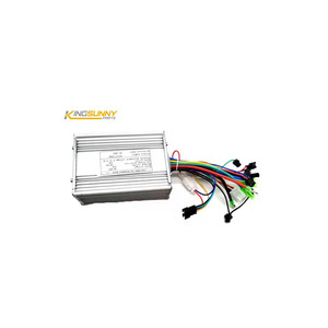 24V/36V/48V 400W-600W Optional <strong>Controller</strong> for Electric Bike Conversion Kit E-bike Parts for Replacement <strong>King</strong> Sunny - Product Image 5