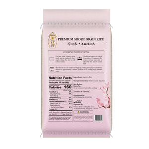 Riz à sushi de qualité supérieure Type à grains courts pour la préparation de sushis <span class=keywords><strong>Repas</strong></span> japonais Vente en gros au détail OEM - Product Image 6