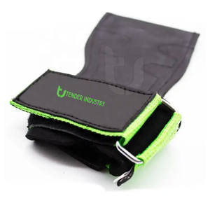 Personnalisation Offre Spéciale Sécurité Utilisation des mains Poignées en hypalon Poignées en hypalon d'haltérophilie Poignées en hypalon pour l'entraînement de gymnastique - Product Image 2