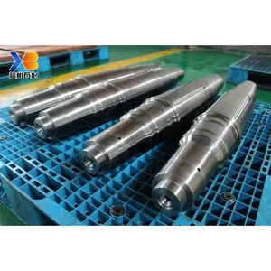 Factory Supply Stainless Steel Machining Spindle According to Drawing