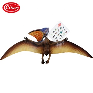 Giocattoli Volanti in PVC a Forma <span class=keywords><strong>di</strong></span> Pterosauro - Miniature Trendy a Tema <span class=keywords><strong>Film</strong></span> e TV per Bambini dai 4 ai 12+ Anni - Product Image 2