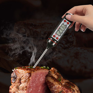 <span class=keywords><strong>Thermomètre</strong></span> numérique intelligent <span class=keywords><strong>sans</strong></span> <span class=keywords><strong>fil</strong></span>, sonde de température pour <span class=keywords><strong>Barbecue</strong></span>, aliments - Product Image 2