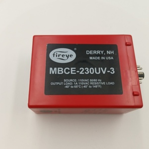 Shang Hai Ran Xian MBCE-230UV-3 United States Ultraviolet Detector/uv Detector for Fireye Spot 20 - Product Image 5