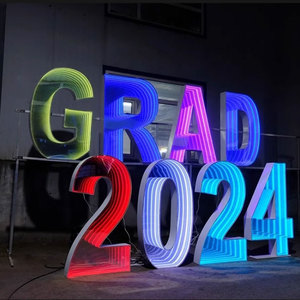 Tùy Chỉnh Gương Neon Ánh Sáng Sáng Từ Tùy Chỉnh Đăng Board LED Ánh Sáng Không Thấm Nước Vực Thẳm Gương Hộp Ánh Sáng LED Dấu Hiệu Cho Doanh Nghiệp - Product Image 1