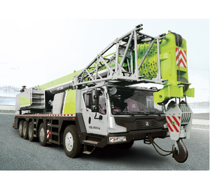 Équipement de levage de construction 25Ton petit camion <span class=keywords><strong>grue</strong></span> <span class=keywords><strong>4X2</strong></span> <span class=keywords><strong>grue</strong></span> montée sur <span class=keywords><strong>benne</strong></span> télescopique Boom ZTC250 <span class=keywords><strong>grue</strong></span> de levage - Product Image 3