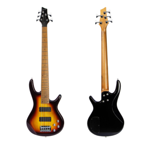 Basso Elettrico a 5 <span class=keywords><strong>Corde</strong></span> OEM Cinese Marca Deviser - Product Image 5