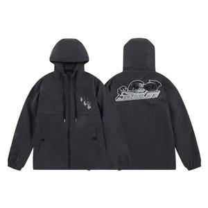 Chaqueta <span class=keywords><strong>de</strong></span> diseñador <span class=keywords><strong>de</strong></span> moda <span class=keywords><strong>de</strong></span> <span class=keywords><strong>marca</strong></span> <span class=keywords><strong>de</strong></span> nuevo estilo <span class=keywords><strong>de</strong></span> alta calidad para hombre, abrigo suelto <span class=keywords><strong>de</strong></span> moda <span class=keywords><strong>de</strong></span> lujo, chaqueta deportiva <span class=keywords><strong>de</strong></span> diseño informal - Product Image 3