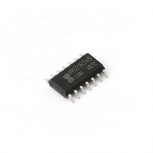 IRS21834STRPBF-JSM SOP-14 Gate <b>Driver</b> Chip - Product Image 1