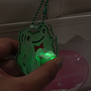 Portachiavi a Forma di Tastiera, Portachiavi in Acrilico con Tasto Personalizzato, Giocattolo Antistress, Switch per Tastiera Meccanica, <span class=keywords><strong>Tetris</strong></span> Creativo - Product Image 6