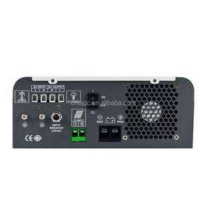 Sistema Híbrido Solar de Onda Pura 3kW 4kW 5kW 6kW 8kW 10kW 11kW 5kVA 24V 110V 220V - Product Image 2