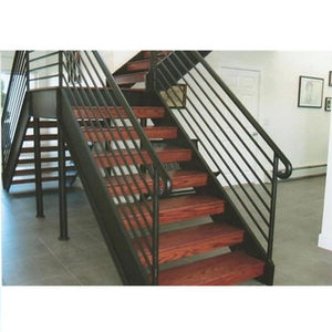 <span class=keywords><strong>Marches</strong></span> en bois avec <span class=keywords><strong>escalier</strong></span> extérieur <span class=keywords><strong>escalier</strong></span> <span class=keywords><strong>droit</strong></span> en bois - Product Image 4