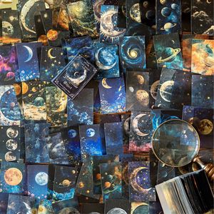 Pegatinas Personalizadas OEM ODM en Mini Caja, Venta al por Mayor, Pegatinas Decorativas Vintage de Cuentos de Hadas para Manualidades, Scrapbooking y Regalos - Product Image 5