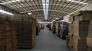 Kaka Sang Trọng Tùy Chỉnh Có Thể Tái Chế Sóng Thùng Carton Gửi Thư Các Tông Mạnh Mẽ Di Chuyển Bao Bì Vận Chuyển Gấp Hộp Giấy - Product Image 6