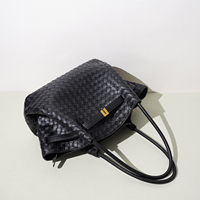 Sacs à main en cuir véritable personnalisés pour femmes, sacs seau en forme de nuage, sacs fourre-tout de luxe pour femmes, sacs à main quotidiens, OEM