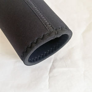 Unisex Gym Gewichtheffen 7Mm Neopreen Knie Mouw Custom Logo Powerlifting Knie Wraps Ademend Riem Ontwerp - Product Image 6