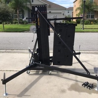 Tour de levage pour enceintes Line Array de fabrication chinoise
