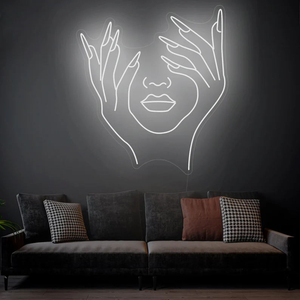 RGB Color Changing Waterproof LED Neon Sign Hanging Neon Sign for Tattoo Studio Free Sample Available - Product Image 3
