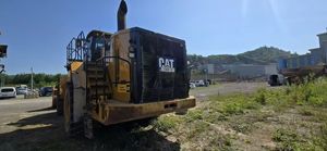 รถตักล้อยาง Caterpillar 988K รถตักหน้า รถตักงานหนักสำหรับงานก่อสร้าง งานเหมือง และงานดิน - Product Image 3