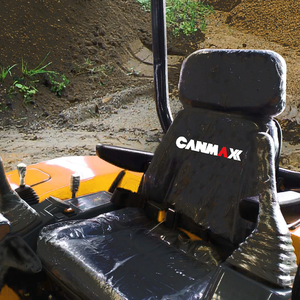 Miniexcavadora CANMAX China a Precio Económico, Miniexcavadora EX9025 con Garra de 1 y 2 Toneladas en Venta - Product Image 6