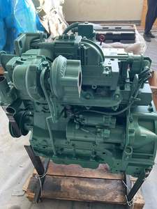 Conjunto de motor TAD851VE de buena calidad, 185KW, motor TAD851 para maquinaria, en stock. - Product Image 2