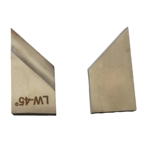 Accessoires de machine à biseauder les tuyaux, lame de machine à rainurer, lame de tuyau en acier inoxydable, 45 degrés, <span class=keywords><strong>crevasse</strong></span> de soudage chaudière, <span class=keywords><strong>crevasse</strong></span> i - Product Image 4
