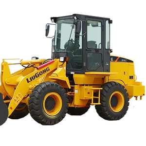 Liugong merek baru efisiensi tinggi 1,6 ton Mini diesel Wheel <span class=keywords><strong>Loader</strong></span> 816h di pertanian teknik kota - Product Image 1
